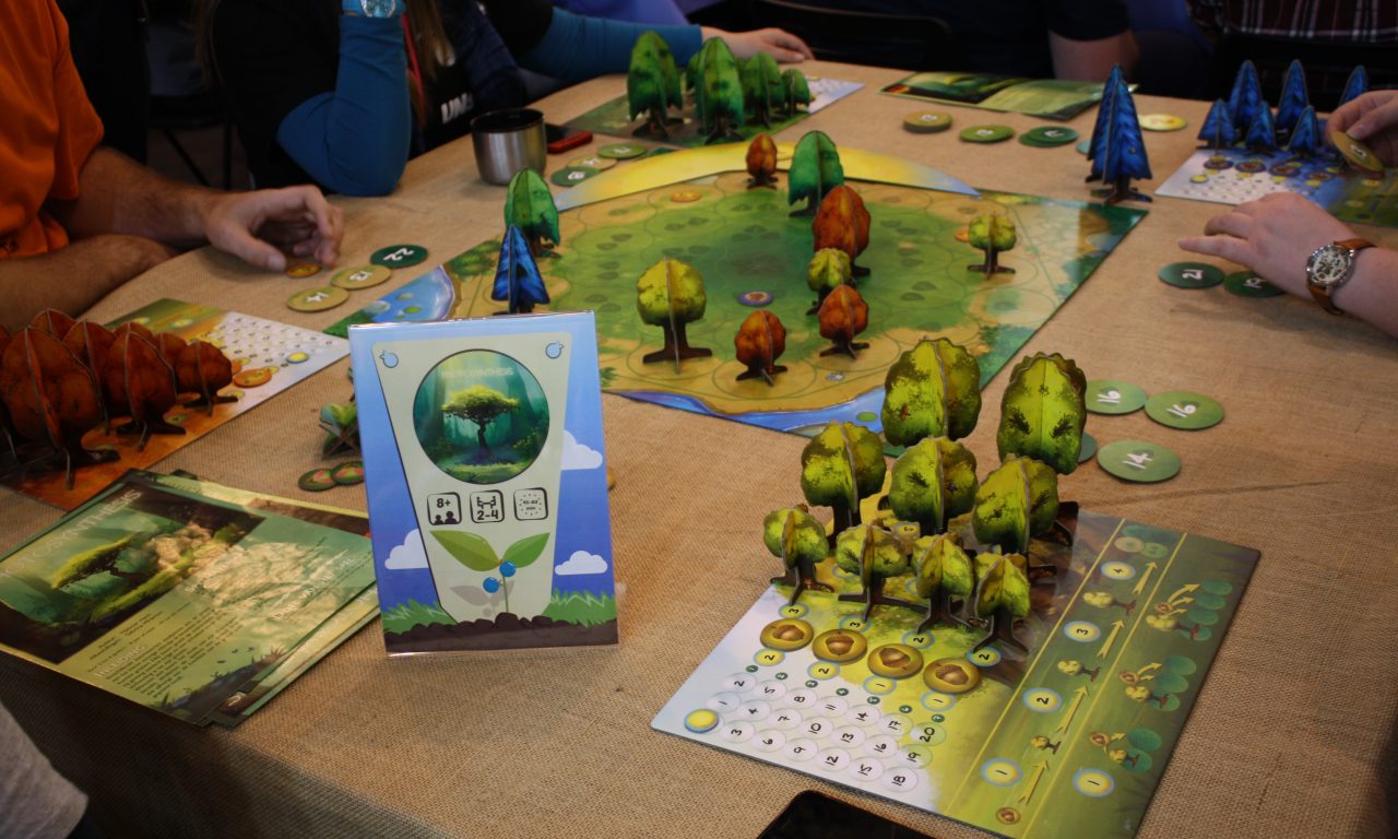 Komm und spiel mit mir!