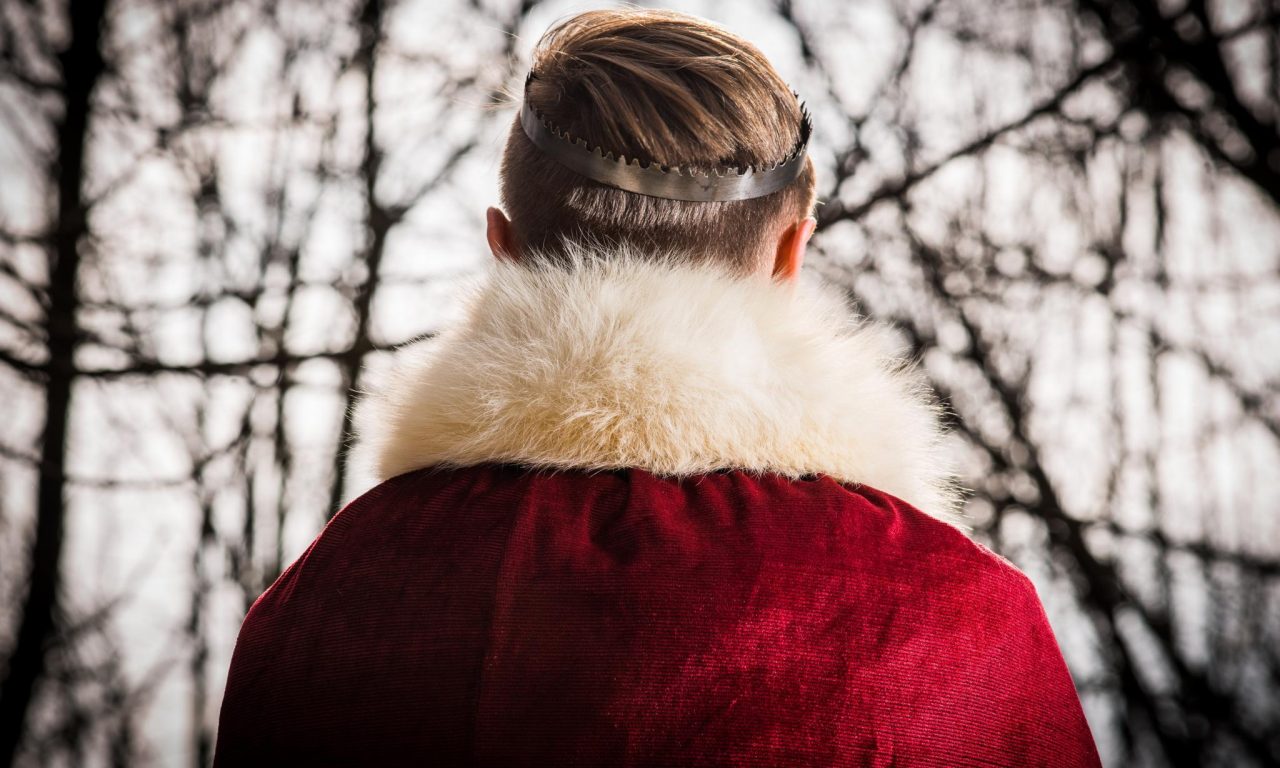 Ein Tag König von Deutschland