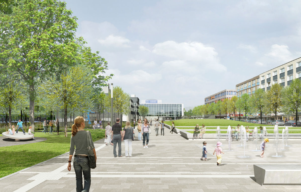 Großprojekt soll Gelsenkirchen ein Stück schöner machen