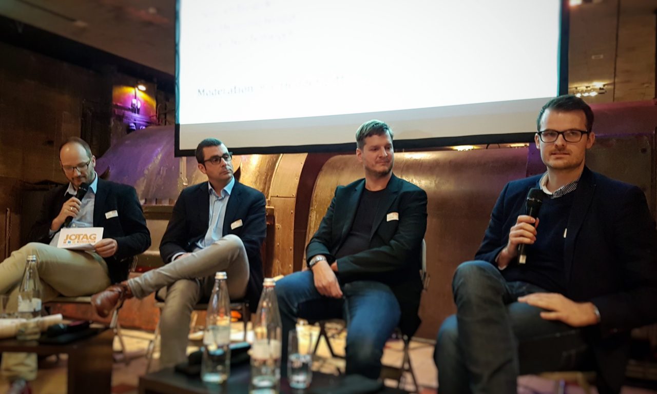 Studenten-Andrang beim Journalistentag