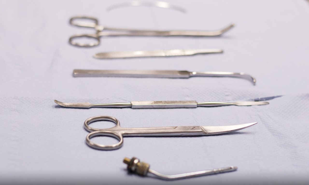 Einbalsamierung: Die Arbeit mit Verstorbenen