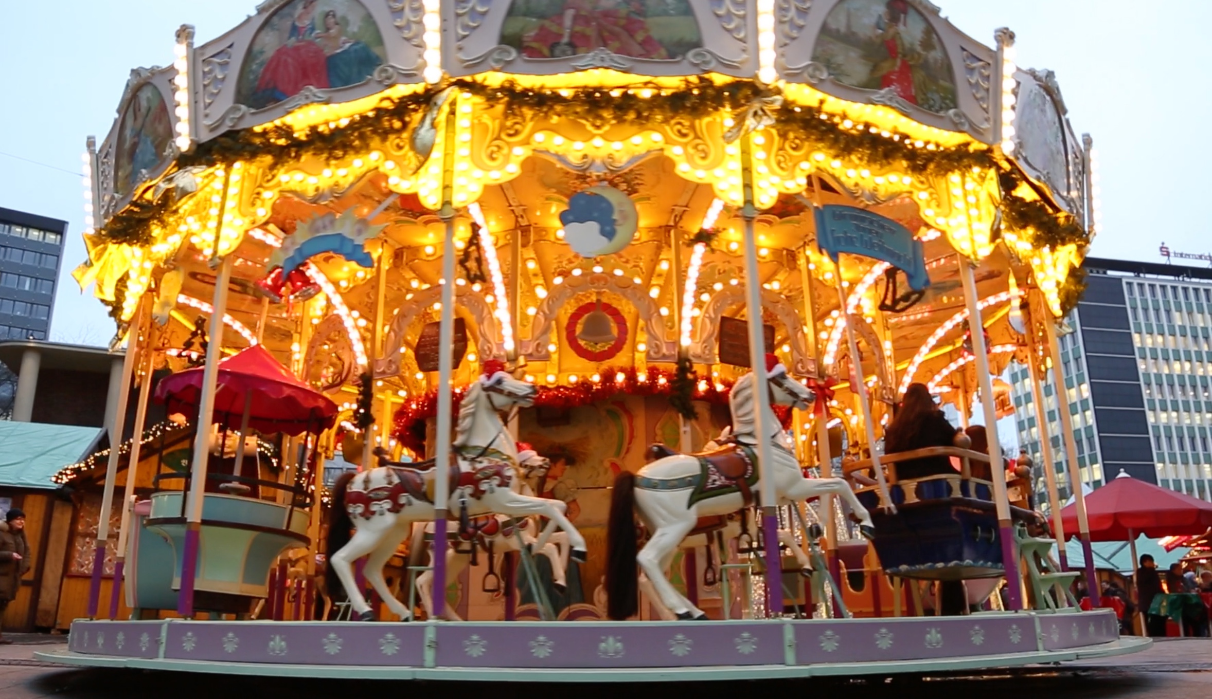 Erfindung Weihnachtsmann – Wie habt ihr die Wahrheit erfahren? – Tagger