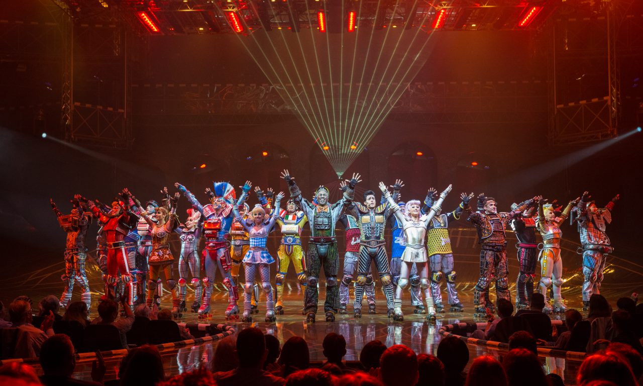 Starlight Express im neuen Licht