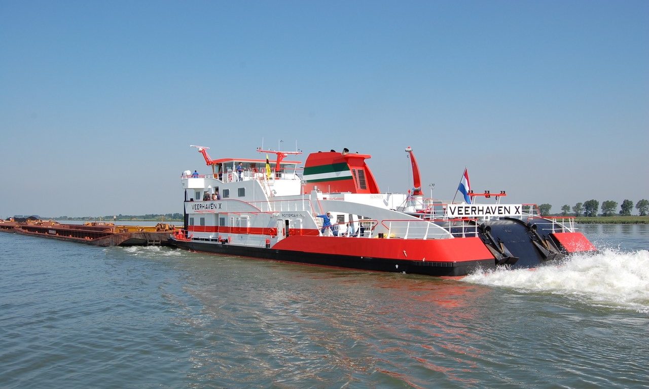 120 000 Kilometer auf dem Rhein: Deutschlands verrückteste Ausbildung