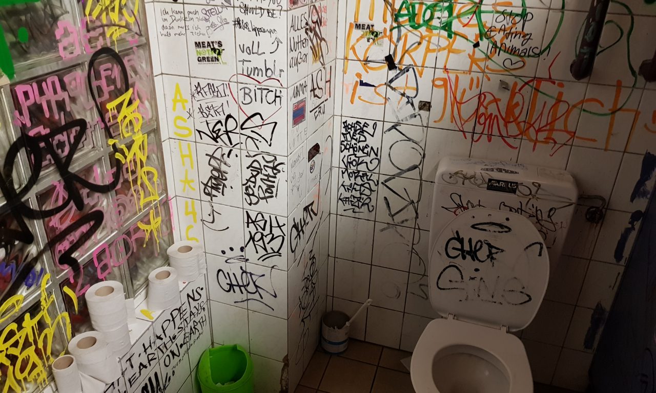 Auf einer LGBT-Party herrscht (k)ein anderes Gesetz