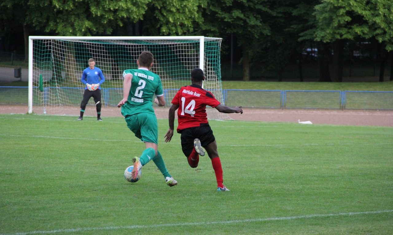 Integration im Fußball – ein Volltreffer?