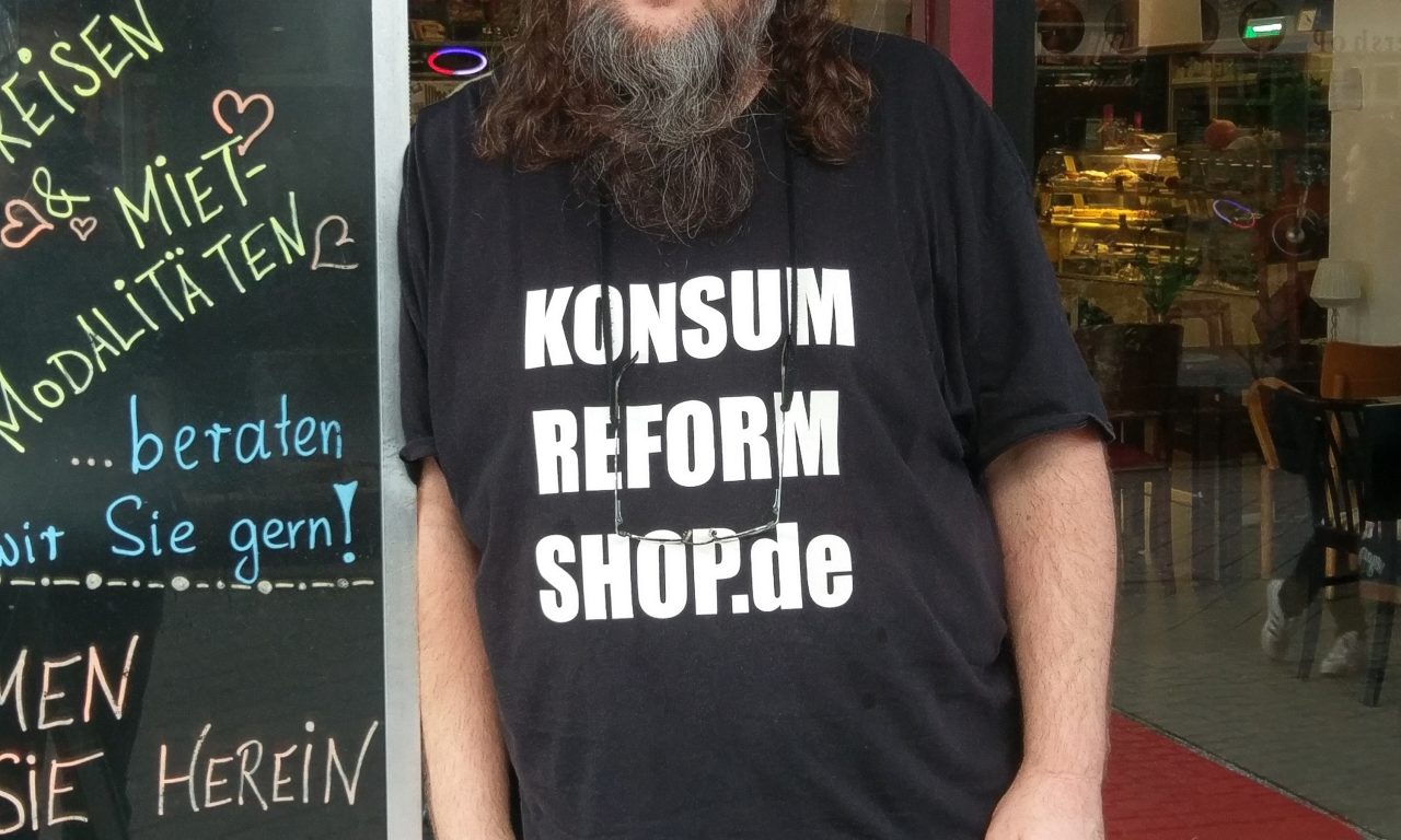 Verlorenes wiederfinden – Der Trödelmarkt Konsumreform in der Essener Nordstadt