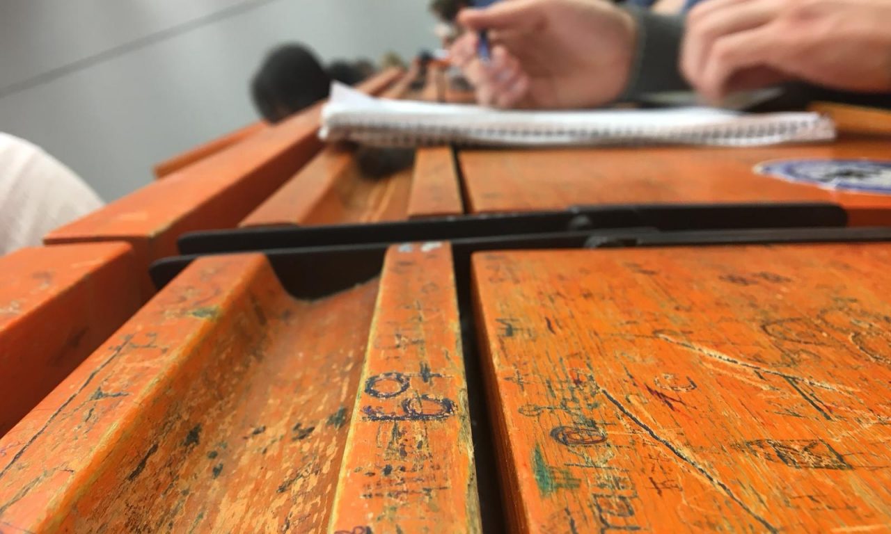 Selbstversuch: Kryptographie statt Texte schreiben – Ich studiere für einen Tag an der Ruhr Universität Bochum