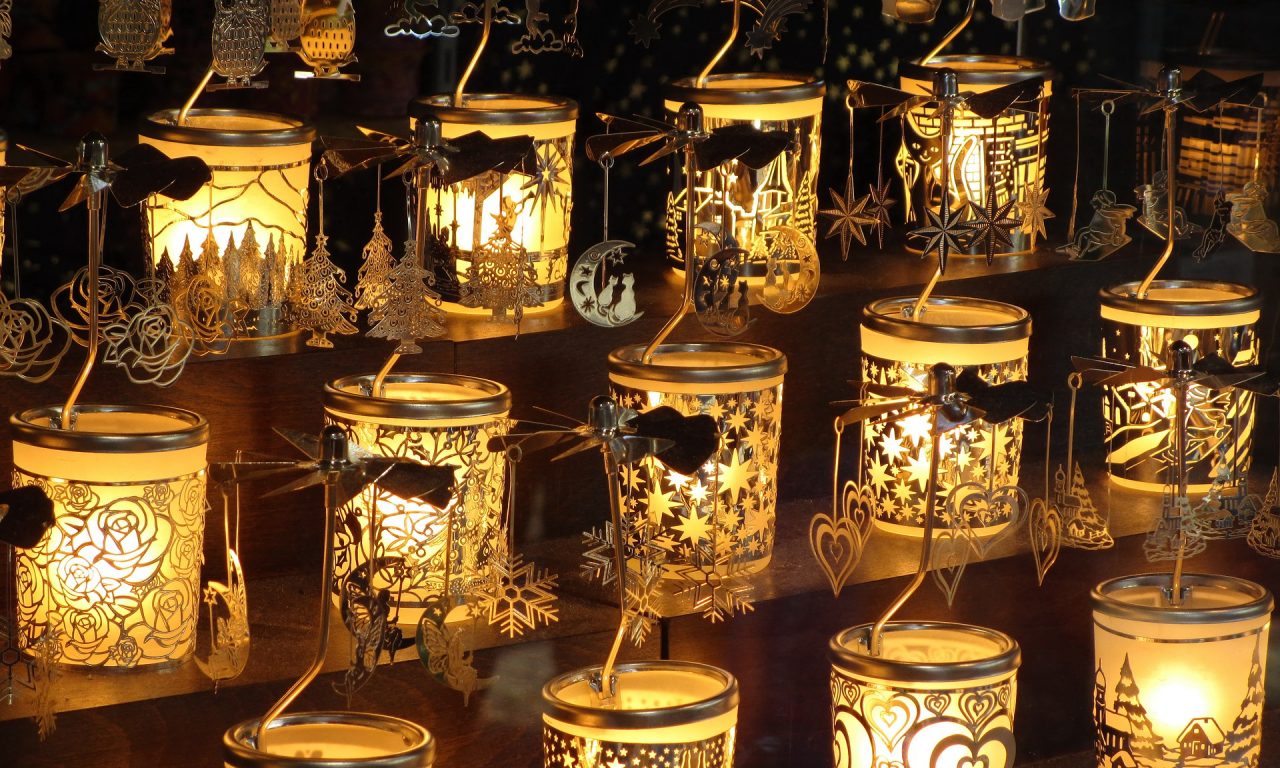 Kollegengespräch: Weihnachtsmarkt