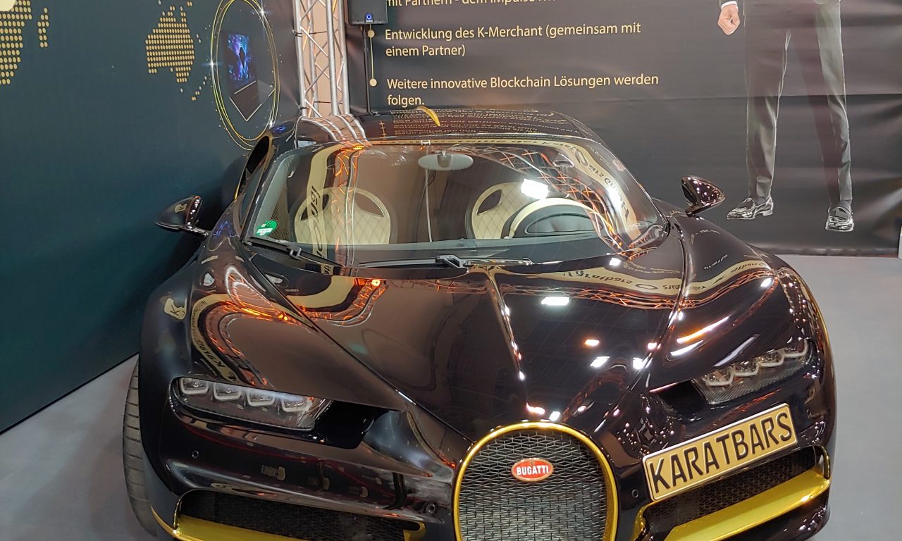 Live-Reportage: Essen Motor Show – ein Spektakel für jung und alt