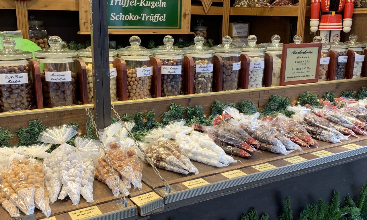 Weihnachten ohne Süßigkeiten ist kein Weihnachten