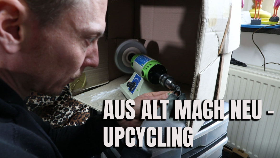 Aus alt mach neu – Upcycling