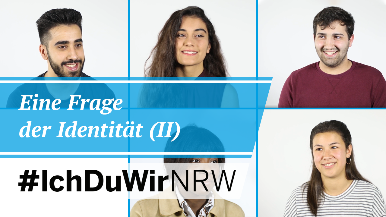 Eine Frage der Identität (II)