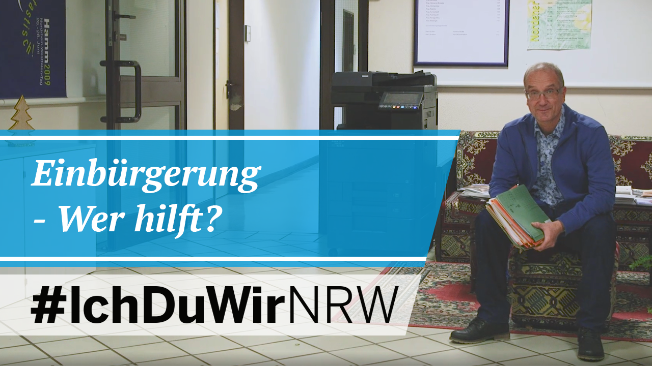 Einbürgerung – Wer hilft?