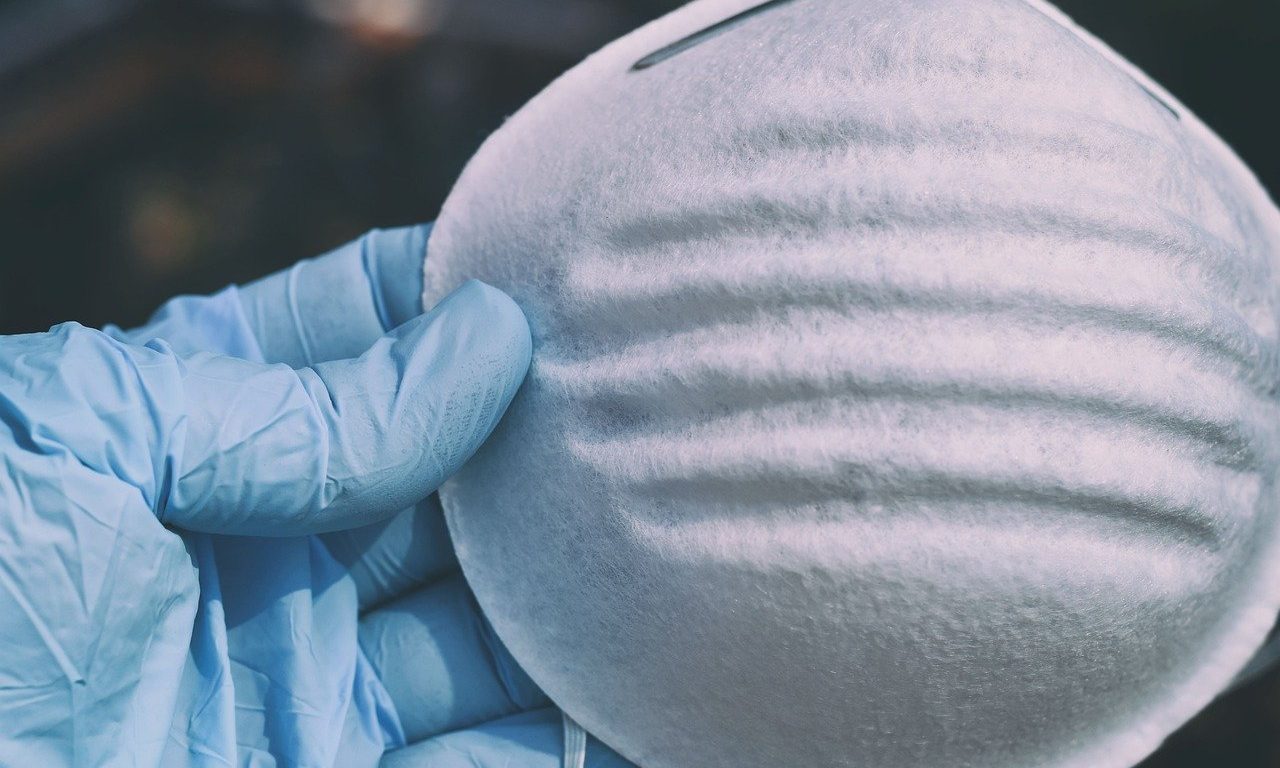 Behinderung und Mundschutz — funktioniert das?