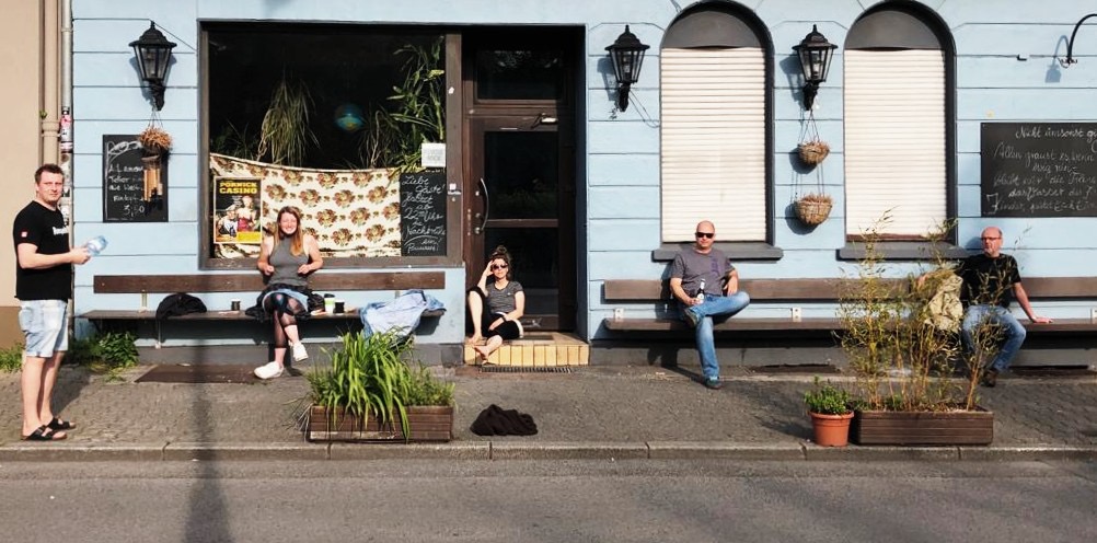 Wie geht es den Gaststätten seit der Corona-Pandemie?