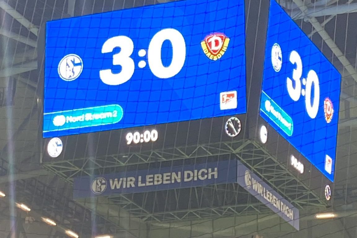 Schalke: Ouwejan-Gala bei viertem zu Null-Sieg in Folge