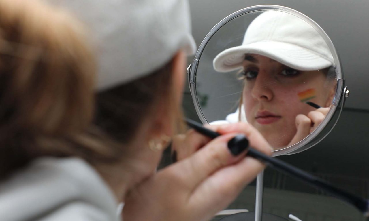 Jetzt wird’s bunt – Das erste Mal auf dem CSD