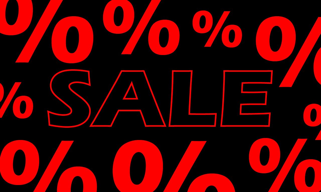 Black Week – Jetzt kaufen, später bereuen