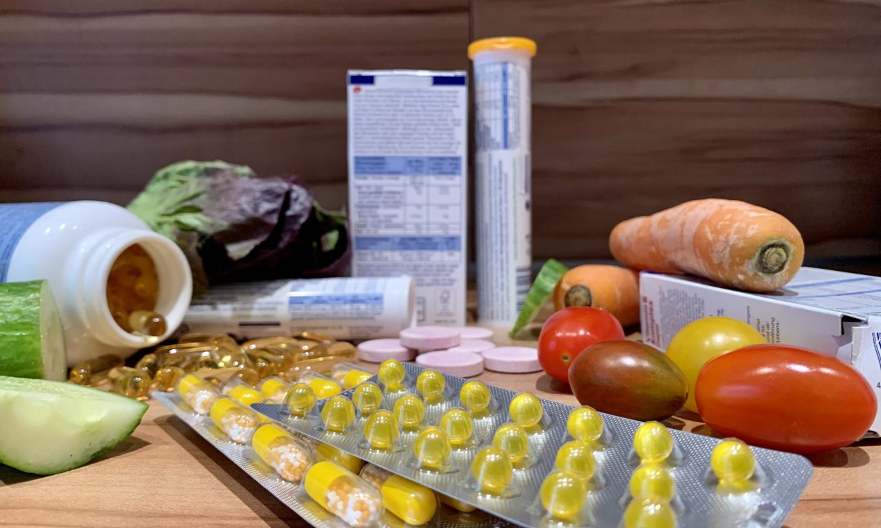 Vegan ja – aber bitte kontrolliert