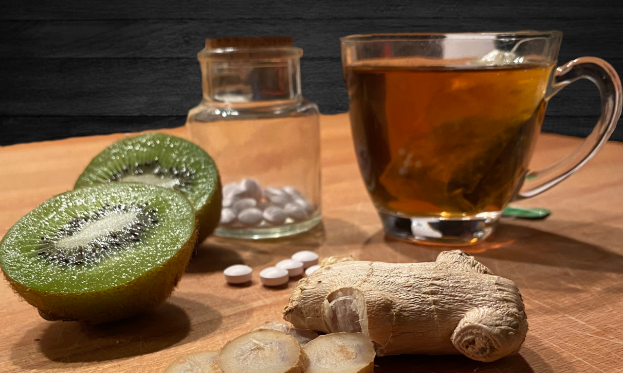 An apple a day keeps the doctor away?