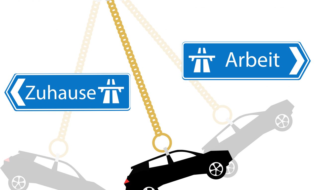 Ein ewiges Hin und Her