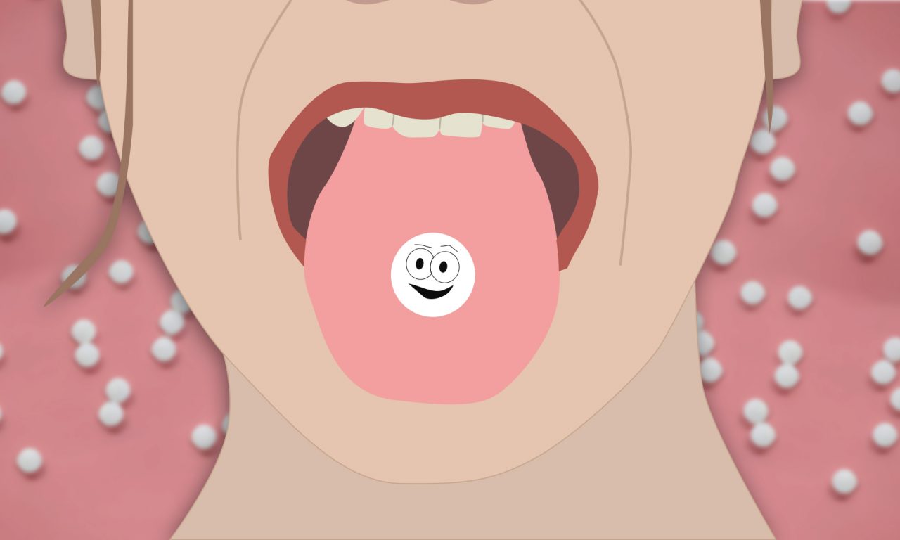 Zwischen Schönheit und Mental Breakdown