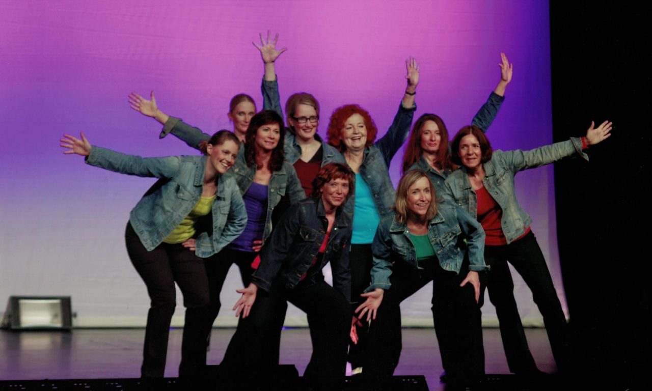 „Wenn ich steppe, vergesse ich alles um mich herum“