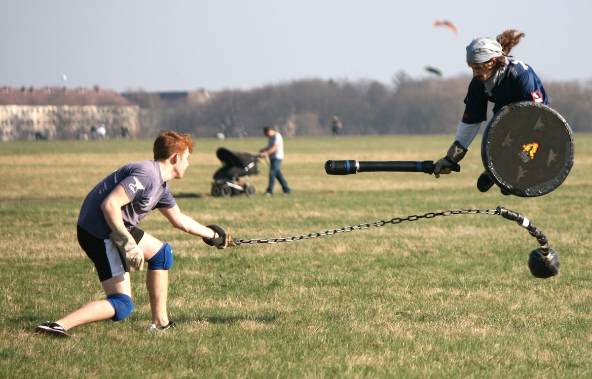 „Man muss auch mal zurückstecken können“