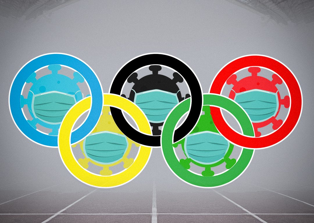 Mögen die Covid-Spiele beginnen