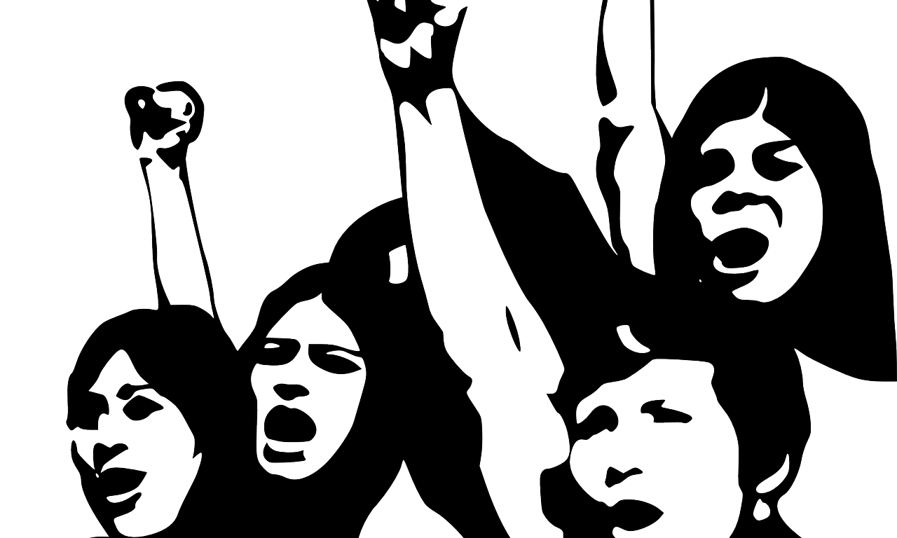 Veraltete und antifeministische Gesetze