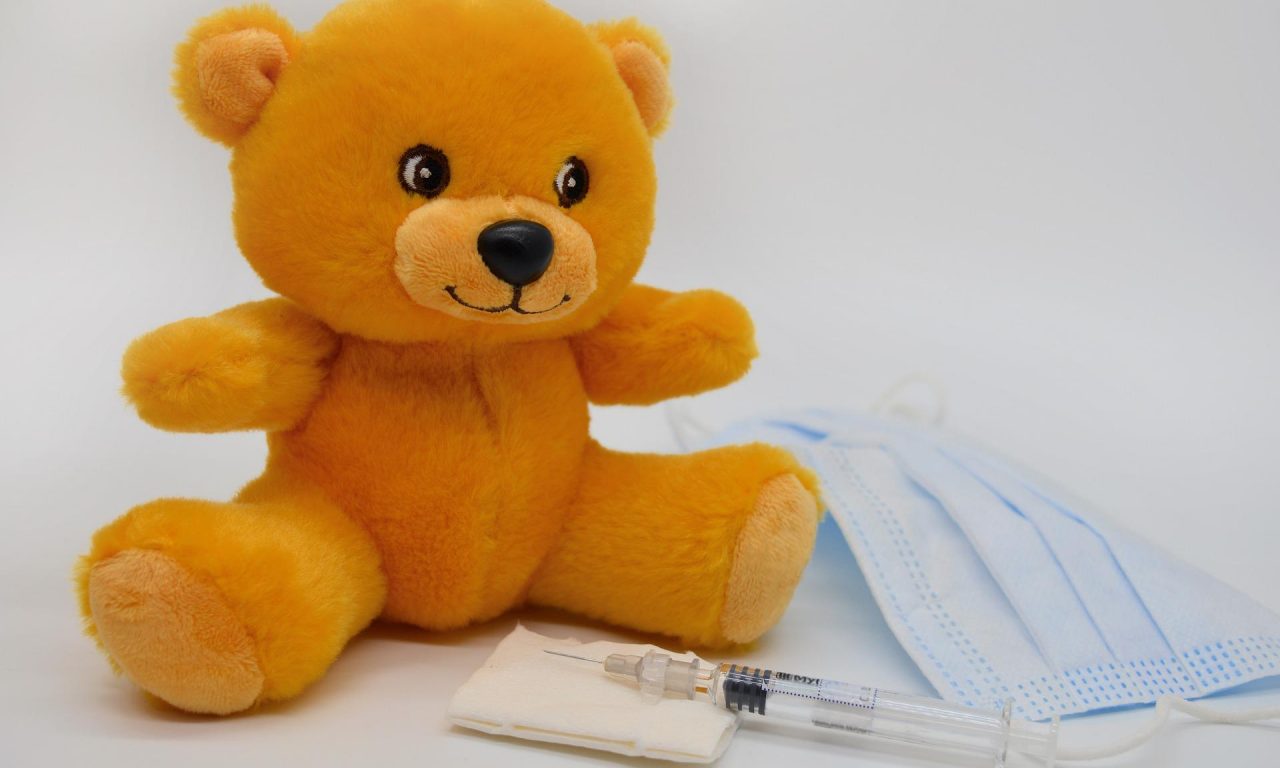 Zu später Impf-Pieks für die kleinsten