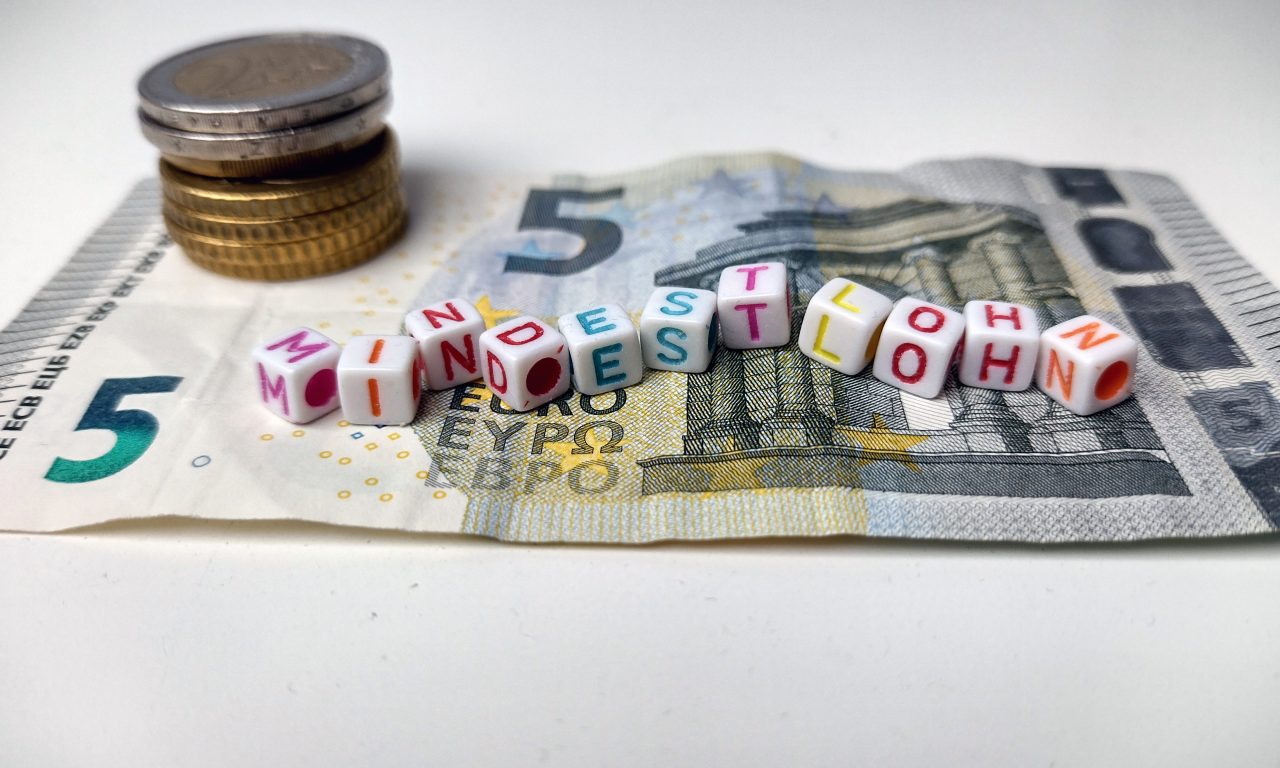 Inflation frisst Mindestlohn