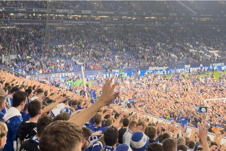 Emotionen sind keine Trendsportart