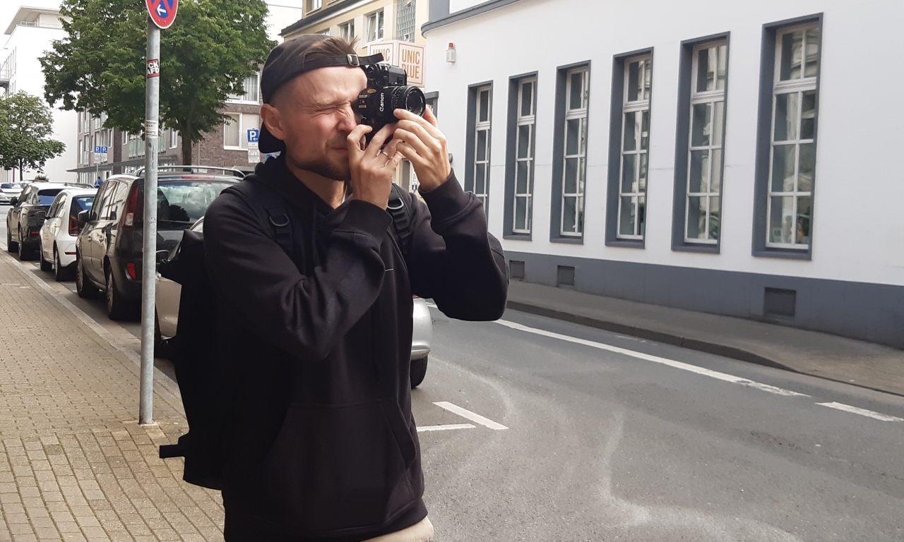 Der raue Charme vor der Haustür – Gelsenkirchener Fotografen und ihr Blick auf ihre Stadt