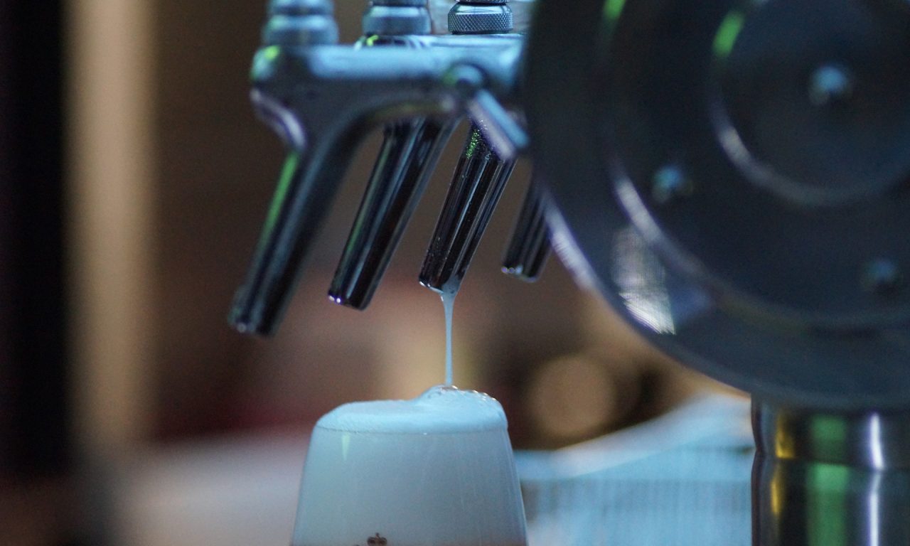 Tankrabatt am Zapfhahn