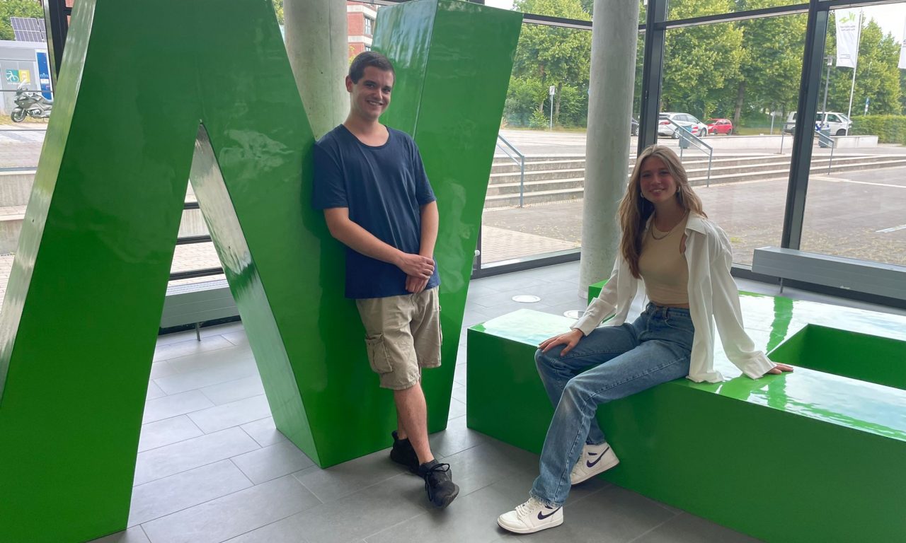 „In Gelsenkirchen gibt es doch gar keine Uni!“