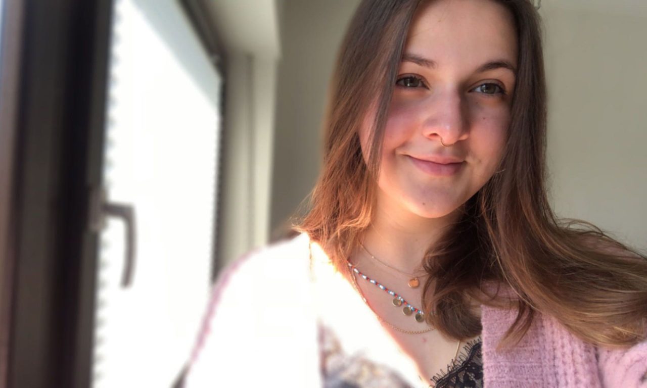 Studentin pendelt regelmäßig von Trier nach Gelsenkirchen 