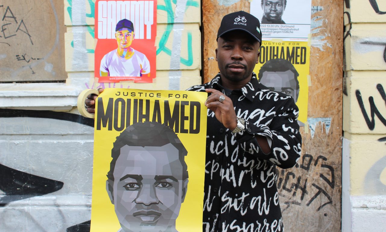 Misstrauen zur Polizei – Vorgehen im Diskurs