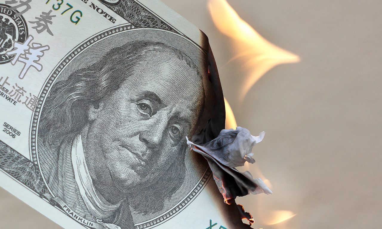 <strong>Die Angst vor der Inflation ist berechtigt</strong>