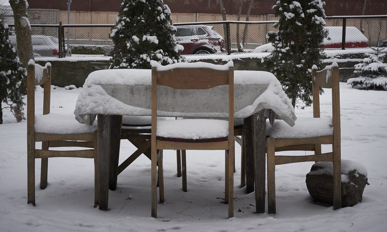 Das kalte, dunkle Jahrzehnt