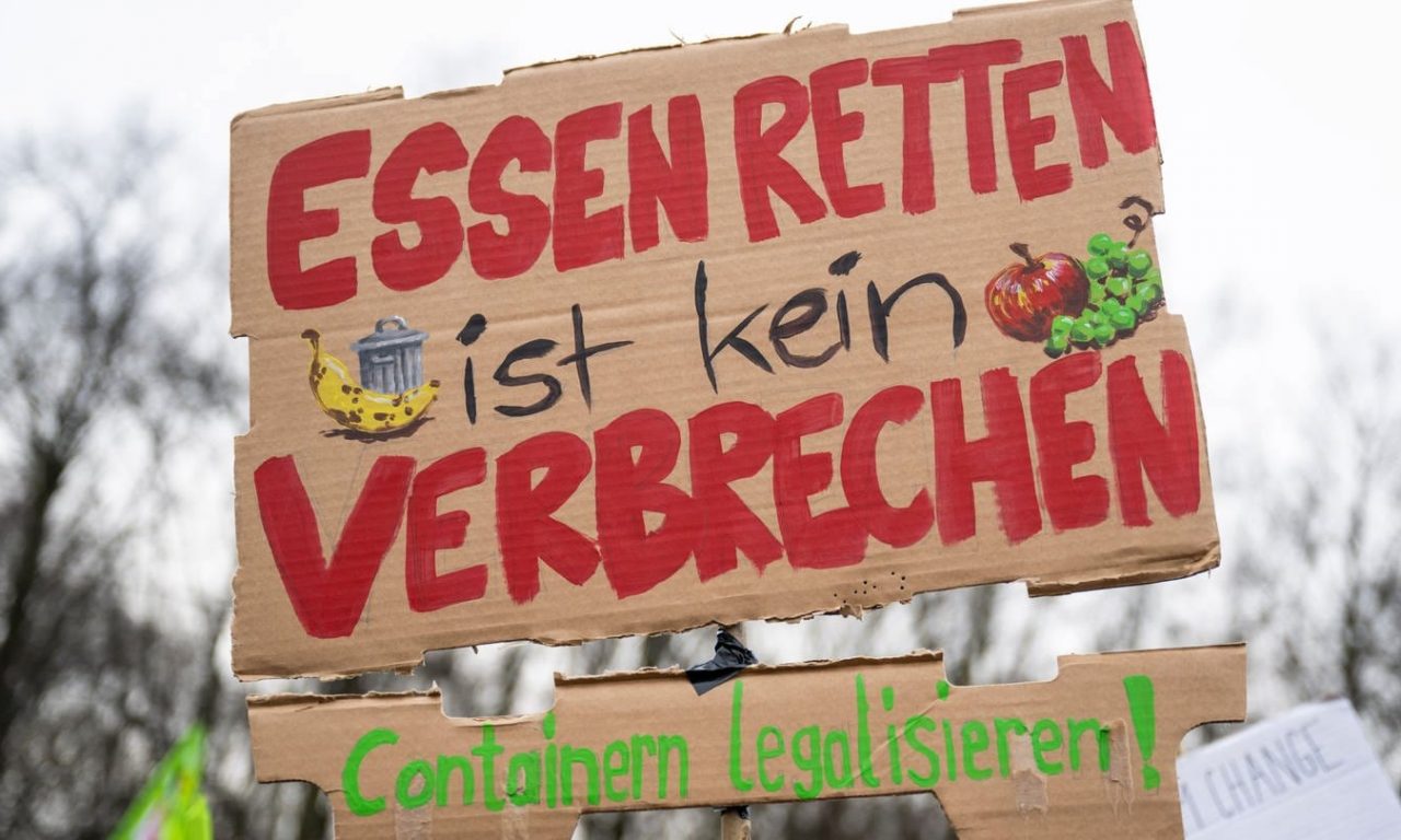 Was sich beim „Containern“ ändern soll