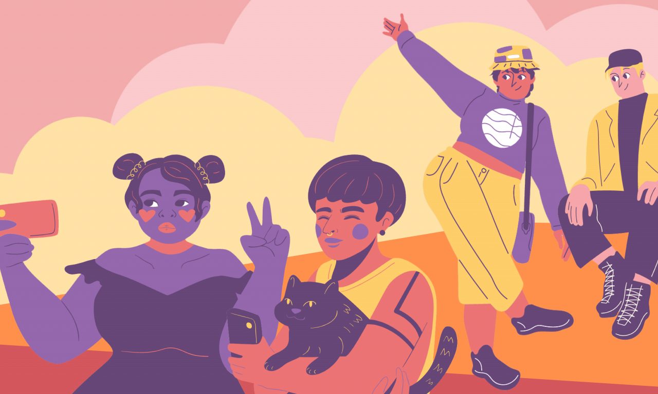 Die Jugend von heute