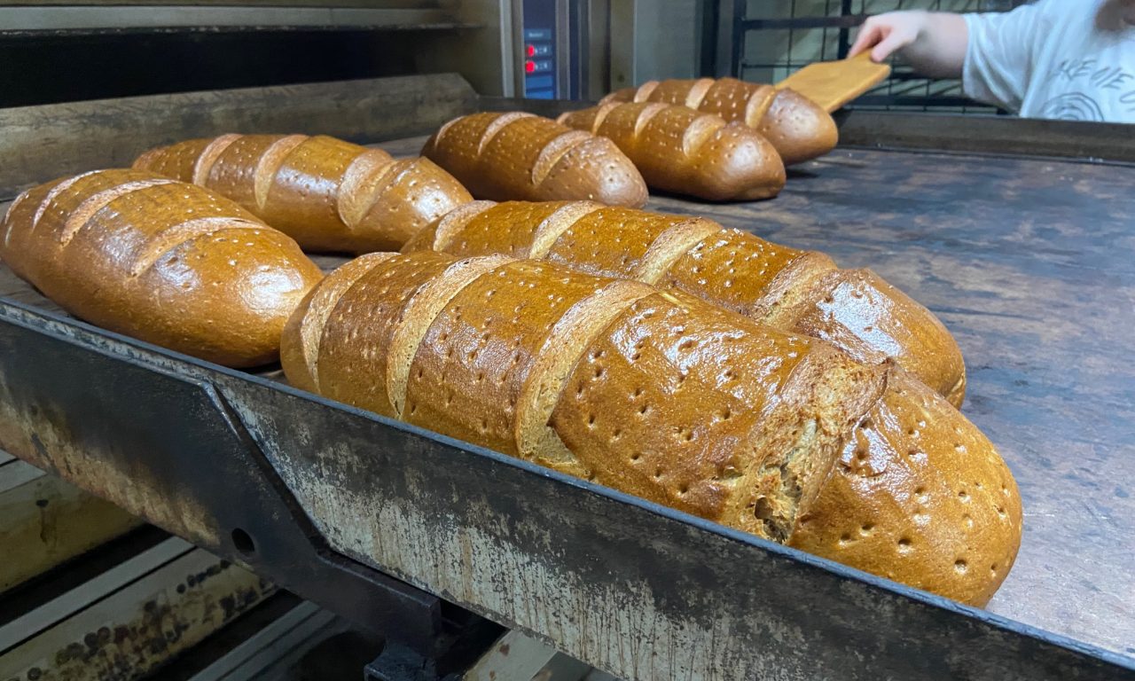 <strong>Harte Zeiten in der Backstube: Backen ist seine Therapie</strong>