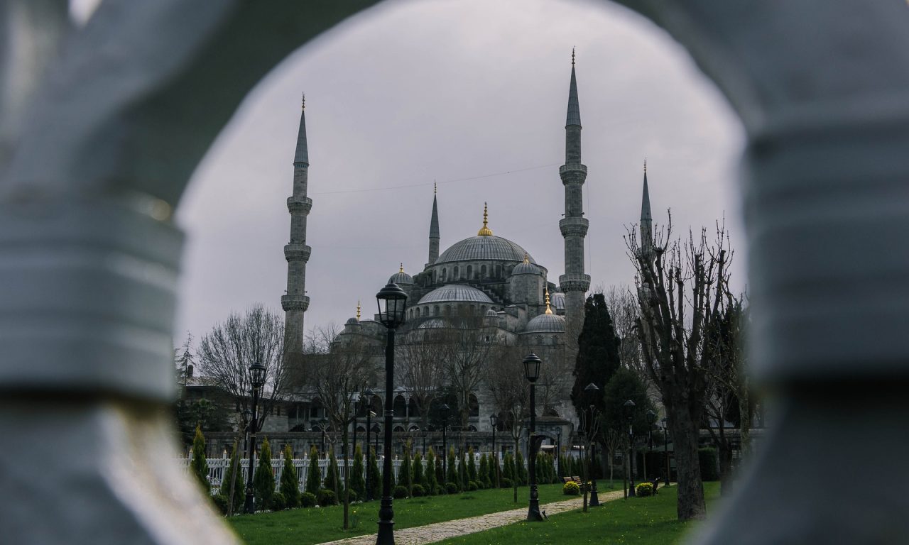 <strong>Muezzin-Ruf: leiser als ein Rasenmäher</strong>