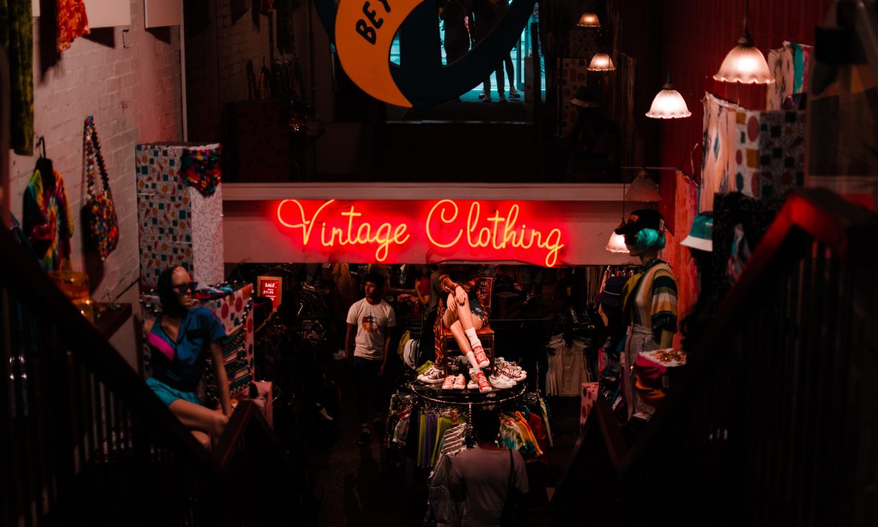 <strong>Das dreiste Secondhand-Geschäft</strong>