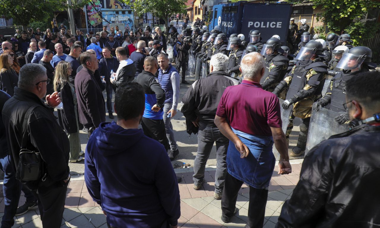 Pulverfass Balkan – Die Gründe der gewaltsamen Konflikte im Kosovo