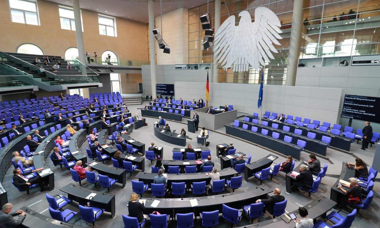 <strong>Nach Wagenknecht-Austritt: Die Linke kämpft ums Überleben</strong>