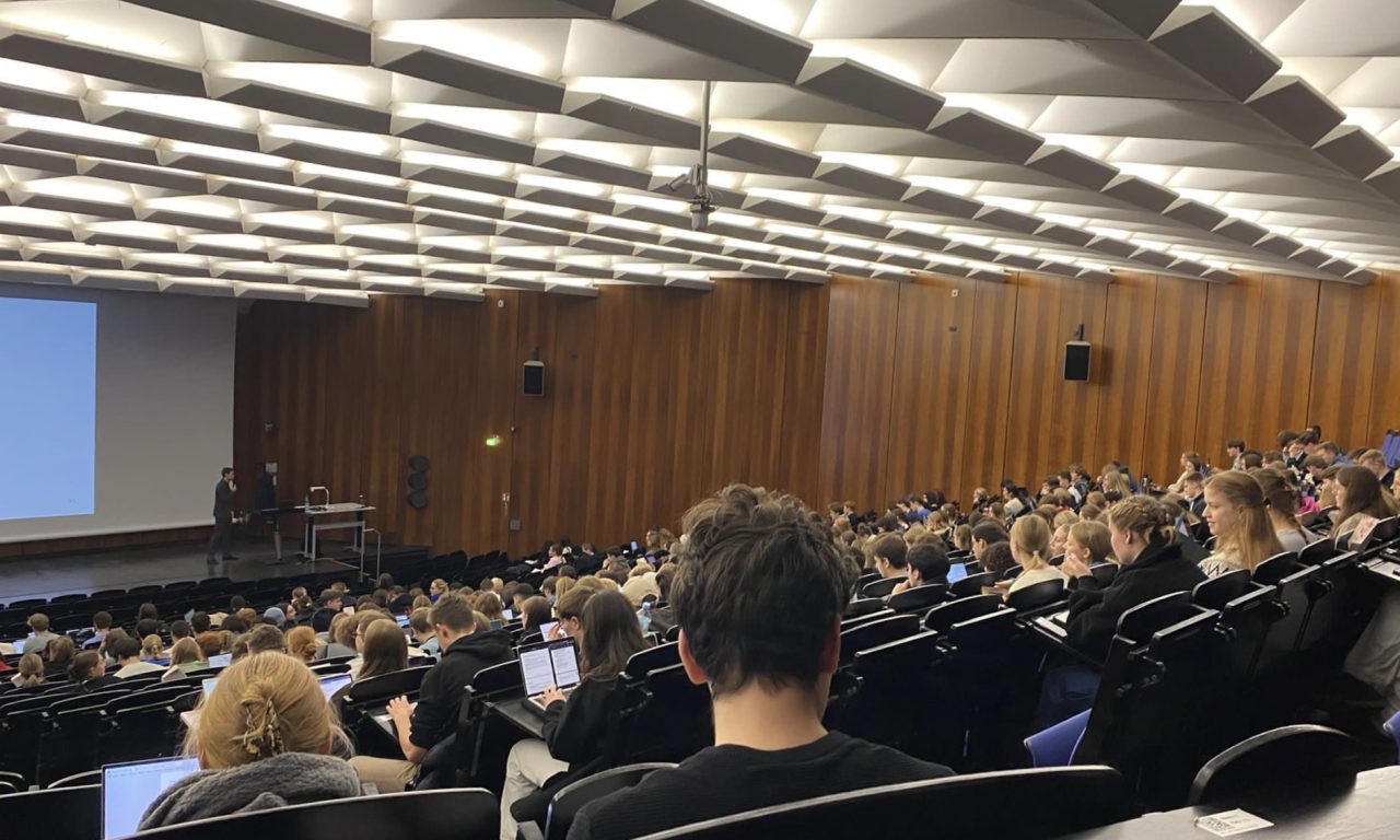 <strong>Wenn der Unialltag zur Herausforderung wird</strong>