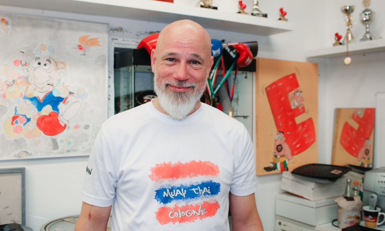 <strong>„Wenn jemand Unterschiede macht, gibt es eine Ohrlasche.” –</strong>